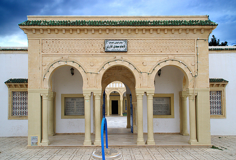 ملف:مقام سيدي المازري بالمنستير.jpg